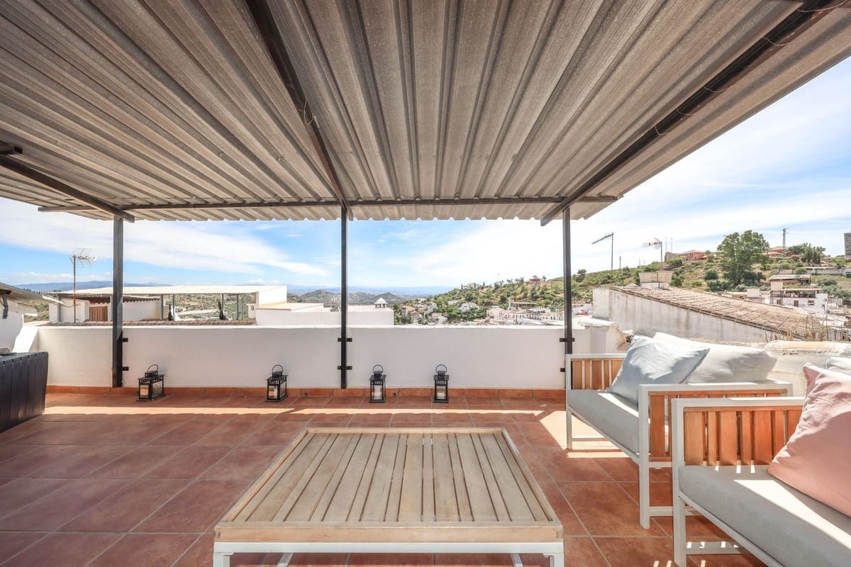 3 chambre Maison de Ville à vendre à Guaro - 170 000 € (Ref: 9850145)