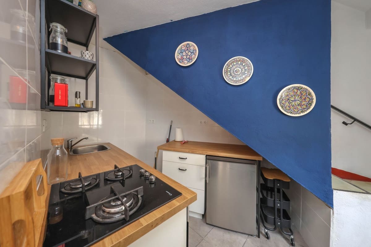 3 chambre Maison de Ville à vendre à Guaro - 170 000 € (Ref: 9850145)