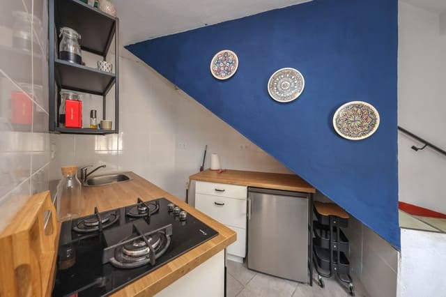 3 chambre Maison de Ville à vendre à Guaro - 170 000 € (Ref: 9850145)