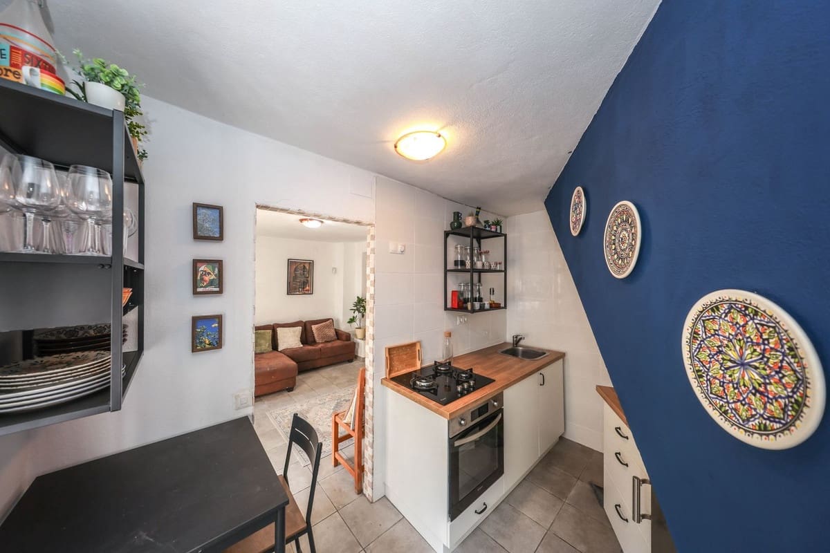 3 chambre Maison de Ville à vendre à Guaro - 170 000 € (Ref: 9850145)