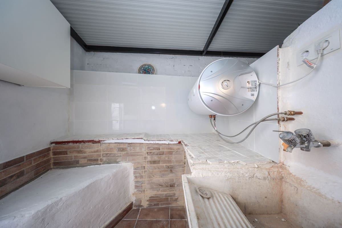 3 chambre Maison de Ville à vendre à Guaro - 170 000 € (Ref: 9850145)