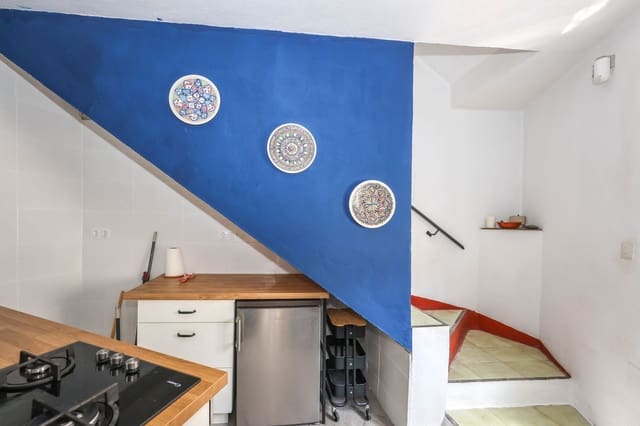 3 chambre Maison de Ville à vendre à Guaro - 170 000 € (Ref: 9850145)