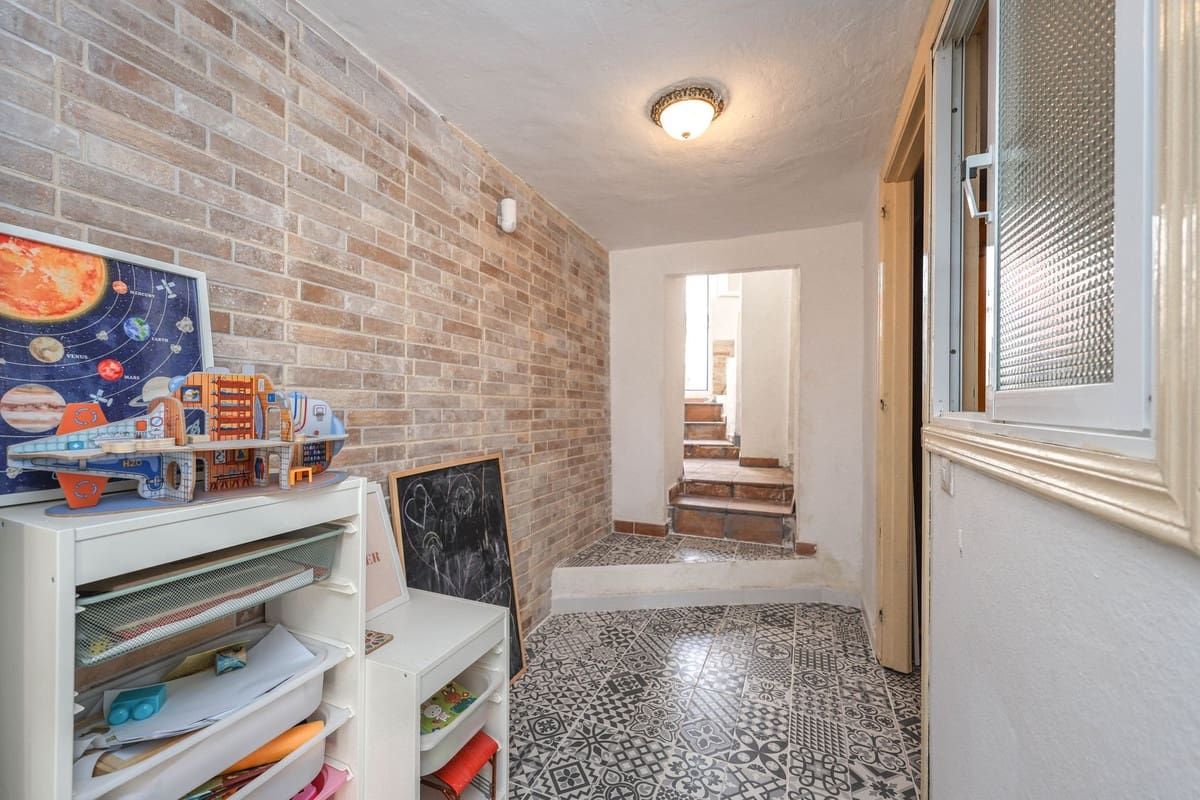 3 chambre Maison de Ville à vendre à Guaro - 170 000 € (Ref: 9850145)