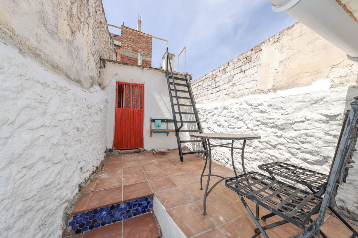 3 chambre Maison de Ville à vendre à Guaro - 170 000 € (Ref: 9850145)