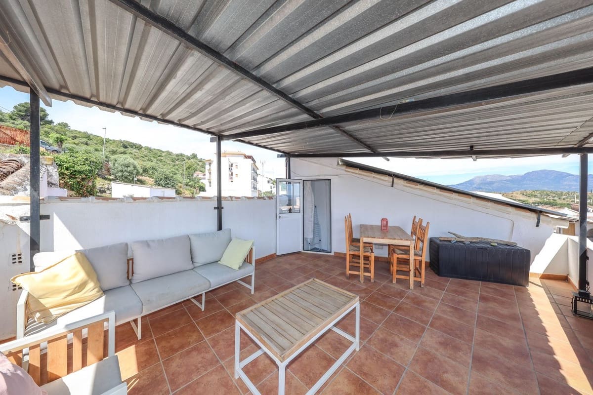 3 chambre Maison de Ville à vendre à Guaro - 170 000 € (Ref: 9850145)