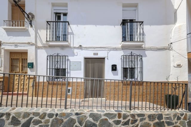 3 chambre Maison de Ville à vendre à Guaro - 170 000 € (Ref: 9850145)