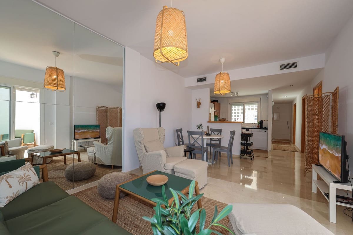 2 soverom Leilighet til salgs i Alozaina med svømmebasseng garasje - € 124 900 (Ref: 9854524)