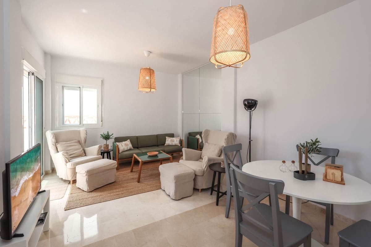 2 soverom Leilighet til salgs i Alozaina med svømmebasseng garasje - € 124 900 (Ref: 9854524)