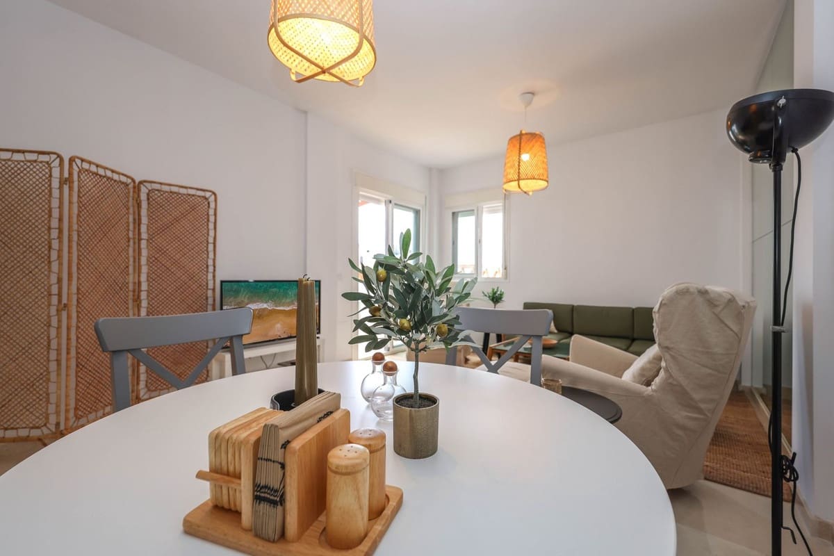 2 soverom Leilighet til salgs i Alozaina med svømmebasseng garasje - € 124 900 (Ref: 9854524)
