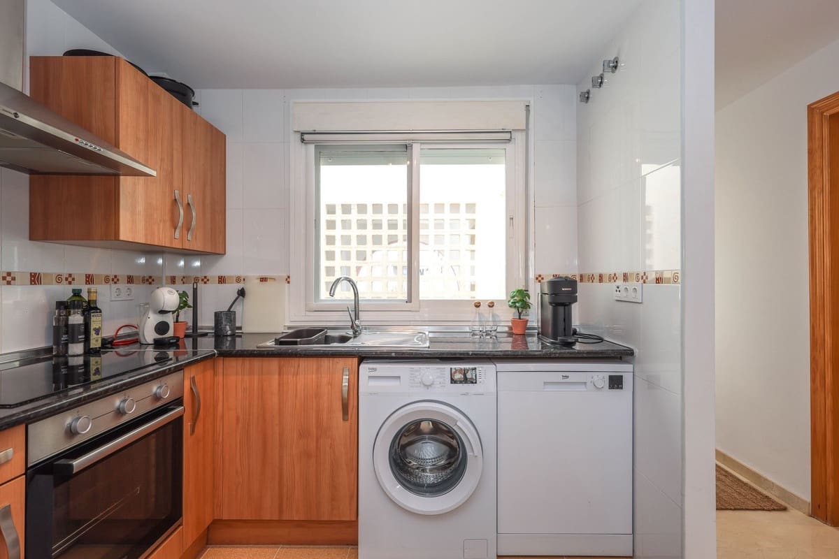 2 soverom Leilighet til salgs i Alozaina med svømmebasseng garasje - € 124 900 (Ref: 9854524)