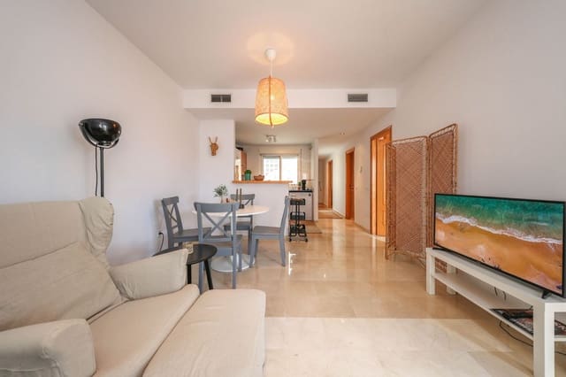 2 soverom Leilighet til salgs i Alozaina med svømmebasseng garasje - € 124 900 (Ref: 9854524)