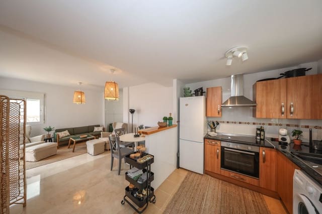 2 soverom Leilighet til salgs i Alozaina med svømmebasseng garasje - € 124 900 (Ref: 9854524)