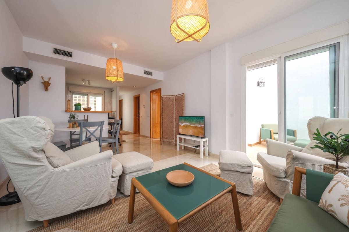 2 soverom Leilighet til salgs i Alozaina med svømmebasseng garasje - € 124 900 (Ref: 9854524)