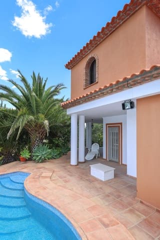 3 sypialnia Willa na sprzedaż w Monda z basenem - 570 000 € (Ref: 9863440)