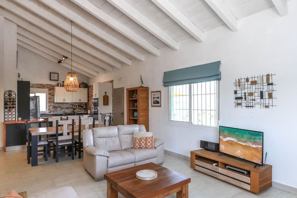 2 chambre Villa/Maison à vendre à Tolox avec garage - 344 750 € (Ref: 9866095)