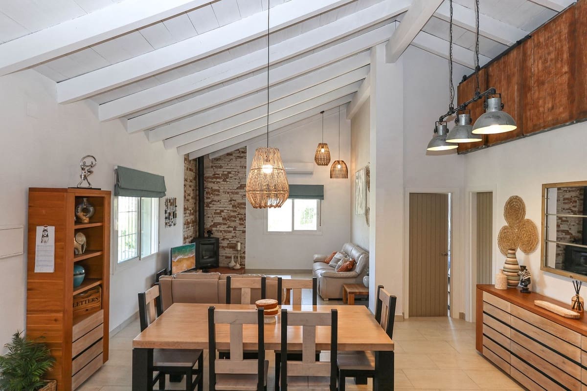 2 chambre Villa/Maison à vendre à Tolox avec garage - 344 750 € (Ref: 9866095)