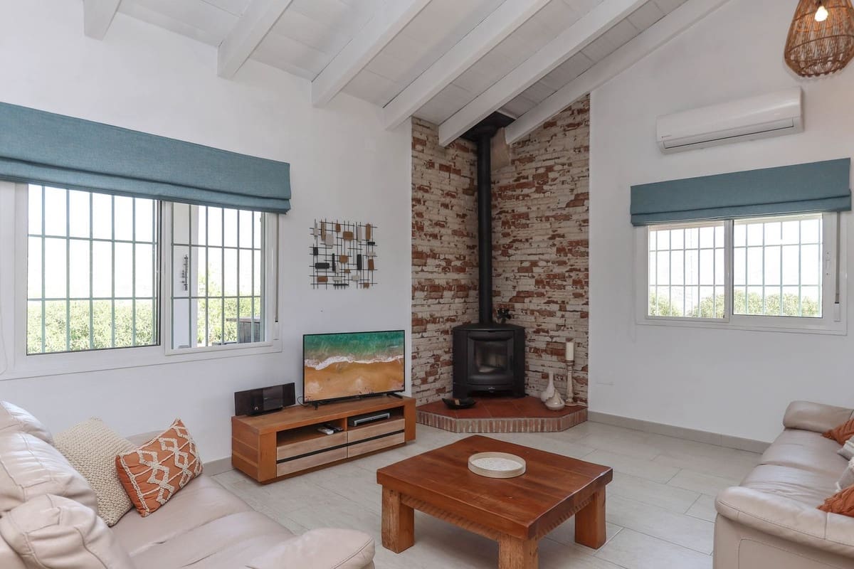 2 chambre Villa/Maison à vendre à Tolox avec garage - 344 750 € (Ref: 9866095)