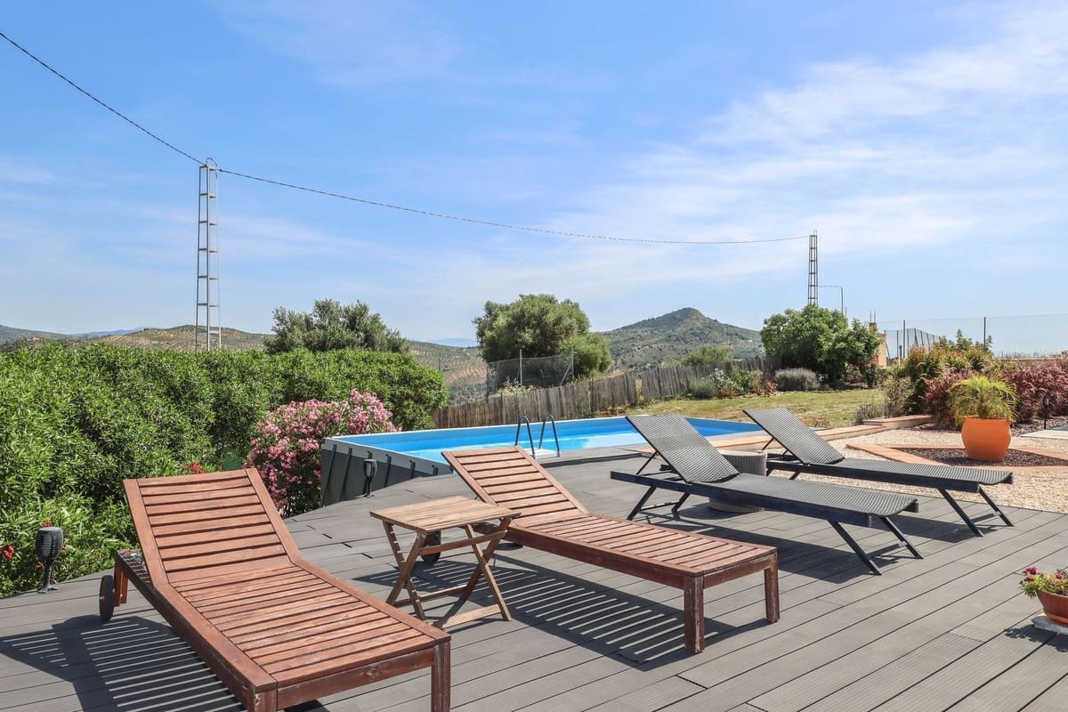 2 chambre Villa/Maison à vendre à Tolox avec garage - 344 750 € (Ref: 9866095)