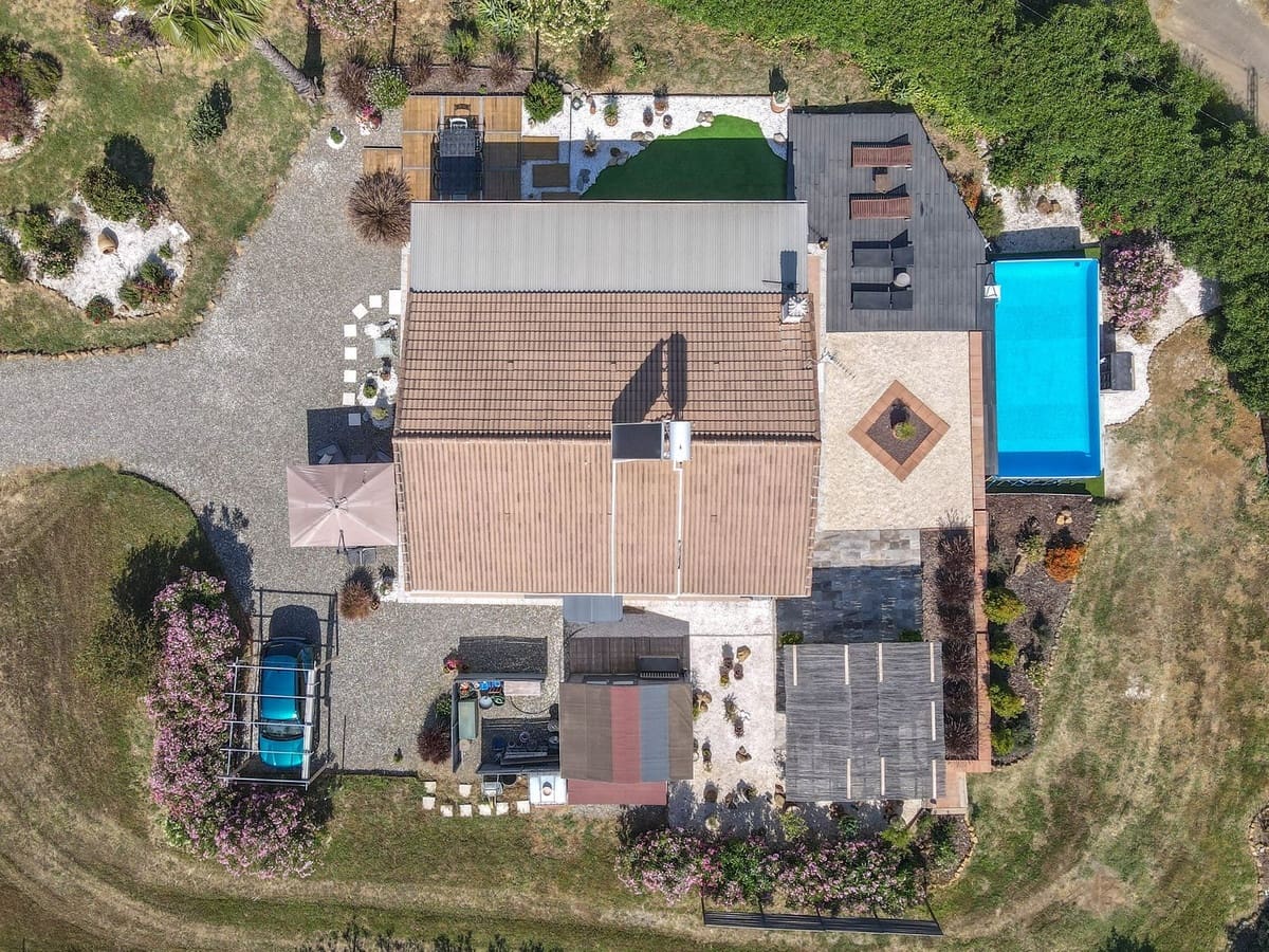 2 chambre Villa/Maison à vendre à Tolox avec garage - 344 750 € (Ref: 9866095)