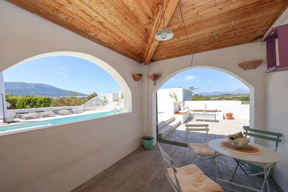 3 chambre Villa/Maison à vendre à Cartama avec piscine - 525 000 € (Ref: 9877455)