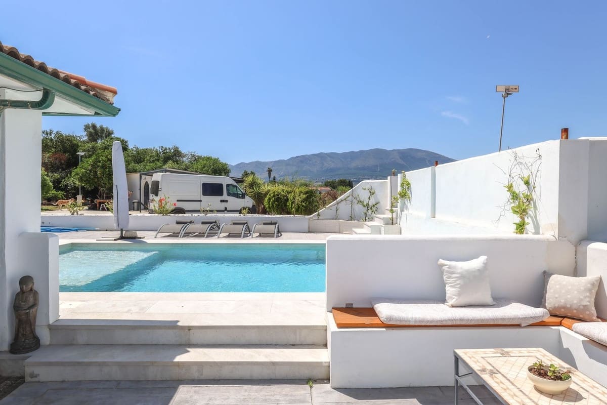 3 chambre Villa/Maison à vendre à Cartama avec piscine - 525 000 € (Ref: 9877455)