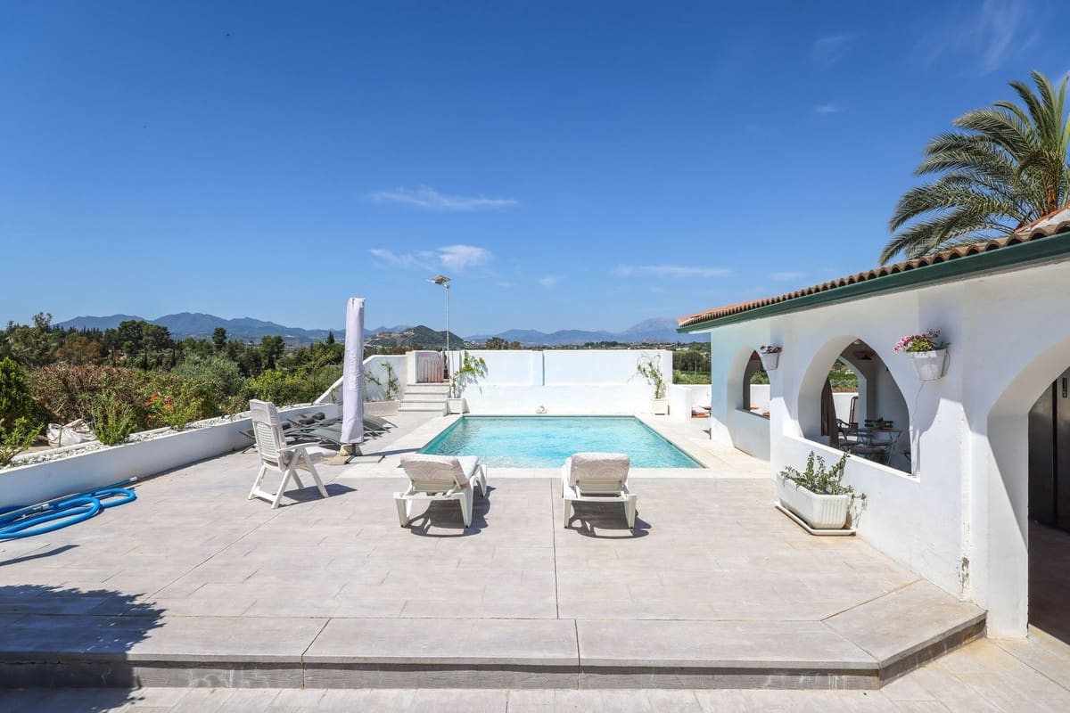 3 chambre Villa/Maison à vendre à Cartama avec piscine - 525 000 € (Ref: 9877455)