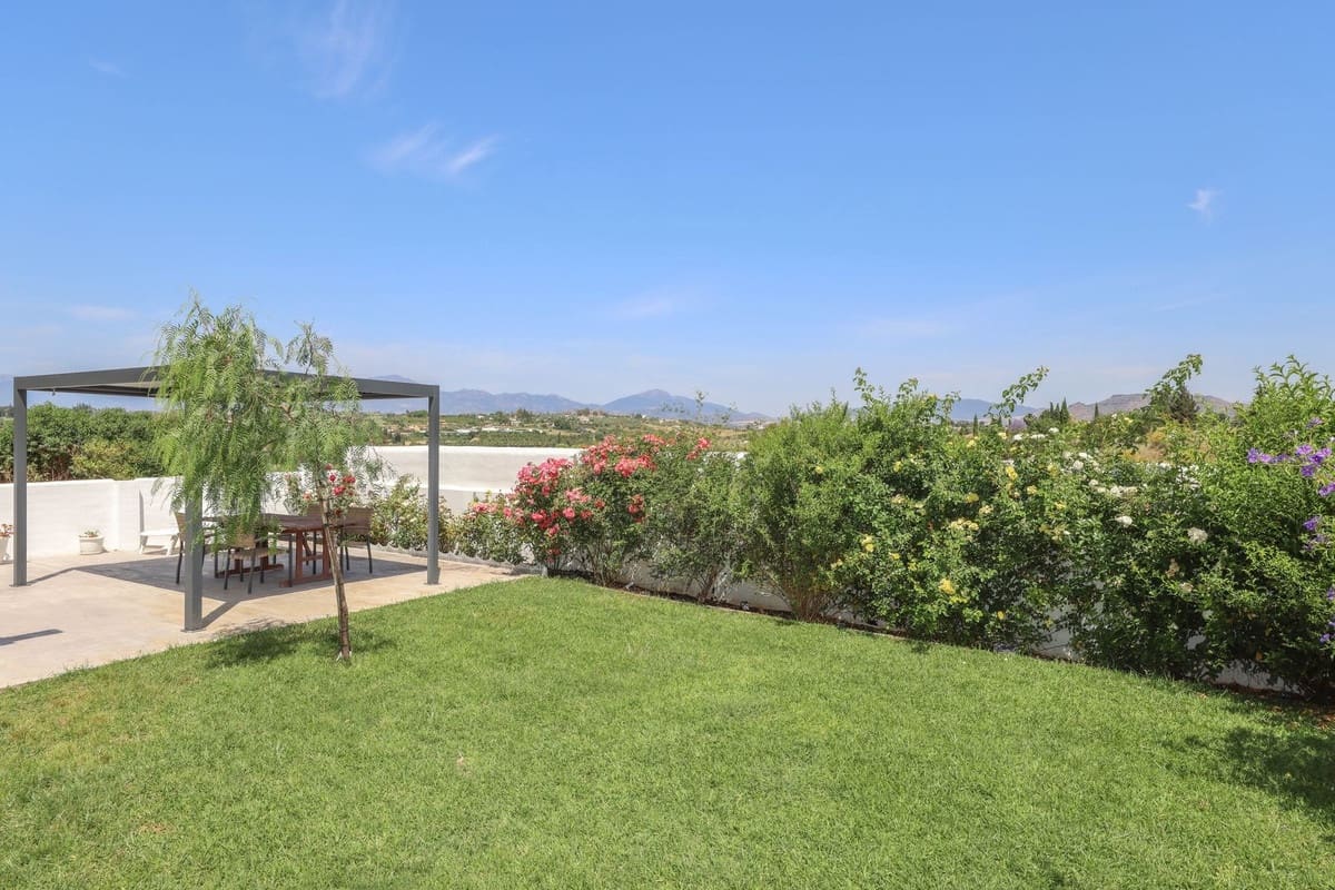 3 chambre Villa/Maison à vendre à Cartama avec piscine - 525 000 € (Ref: 9877455)