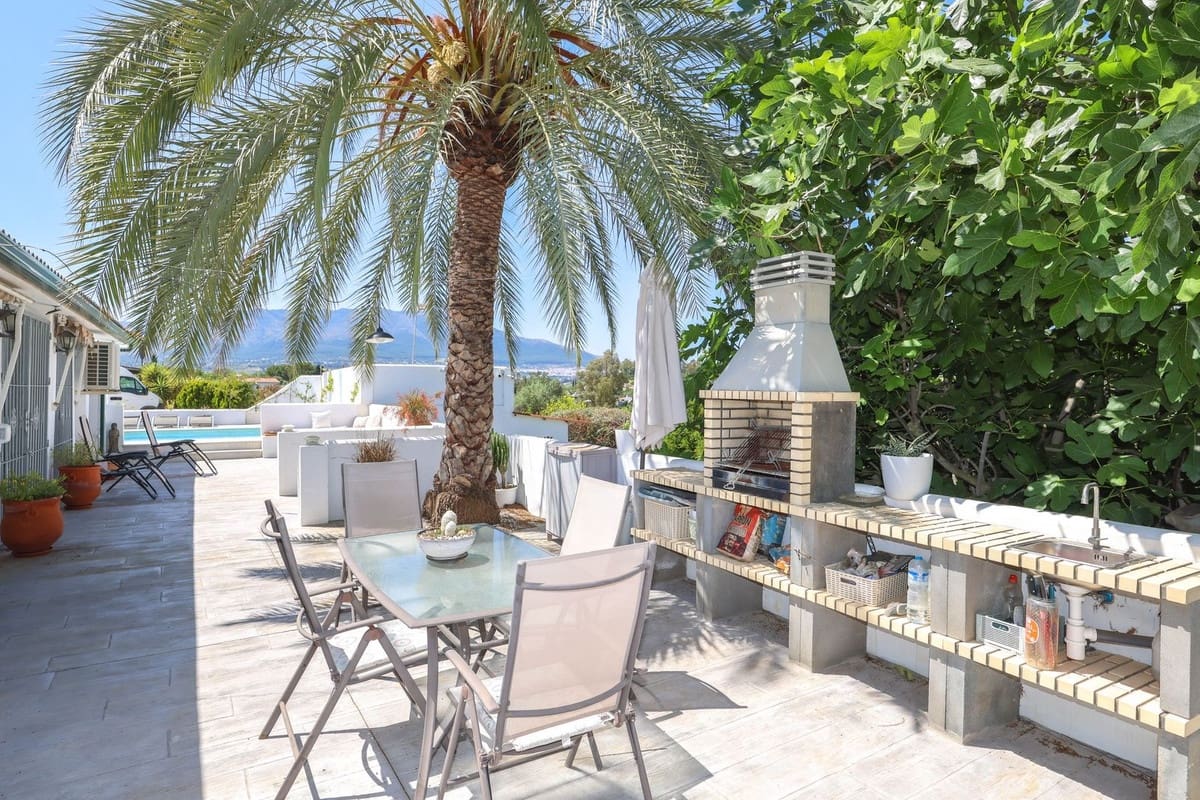 3 chambre Villa/Maison à vendre à Cartama avec piscine - 525 000 € (Ref: 9877455)