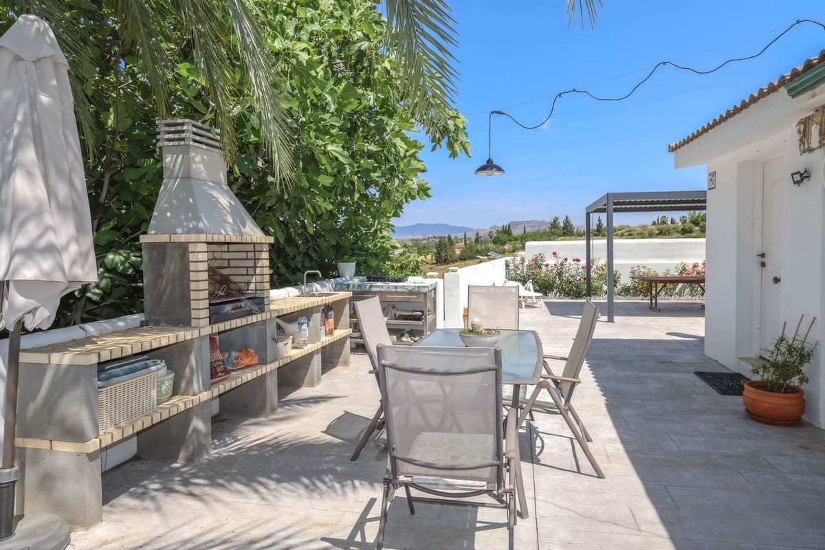 3 chambre Villa/Maison à vendre à Cartama avec piscine - 525 000 € (Ref: 9877455)