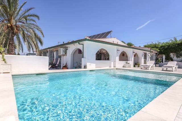 3 chambre Villa/Maison à vendre à Cártama avec piscine - 525 000 € (Ref: 9877455)