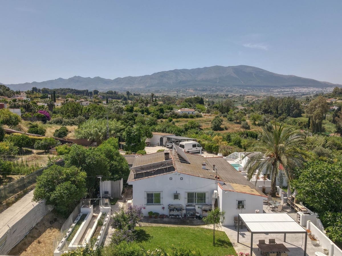 3 chambre Villa/Maison à vendre à Cartama avec piscine - 525 000 € (Ref: 9877455)