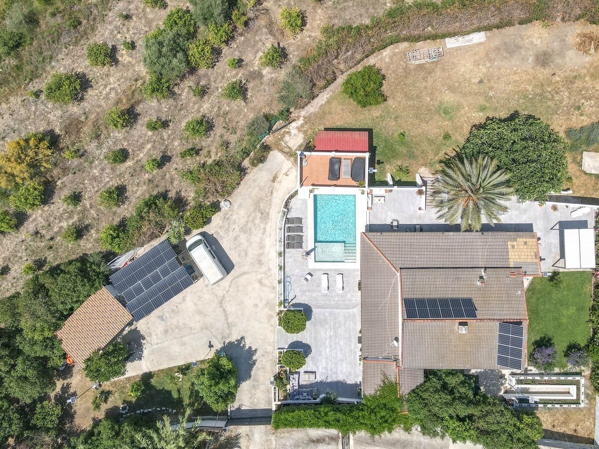 3 chambre Villa/Maison à vendre à Cartama avec piscine - 525 000 € (Ref: 9877455)