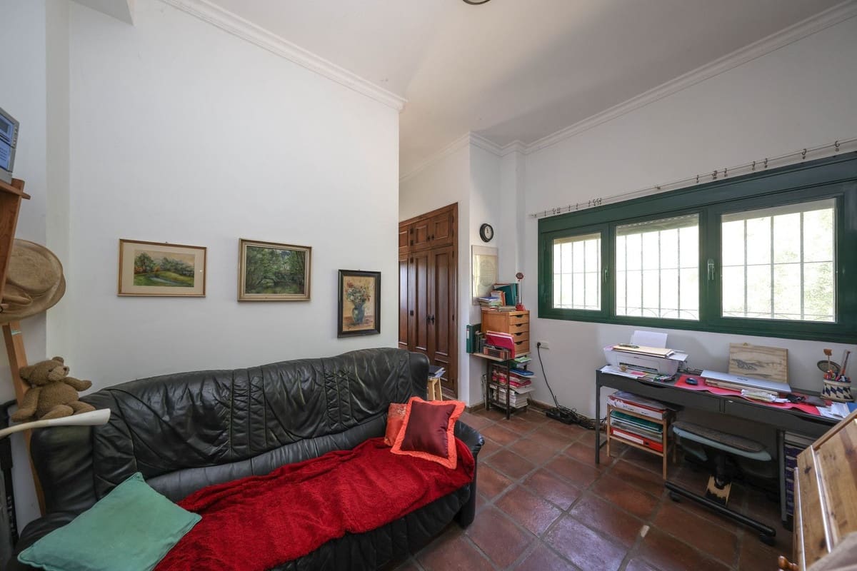 3 chambre Villa/Maison à vendre à Monda avec piscine garage - 478 000 € (Ref: 9890684)