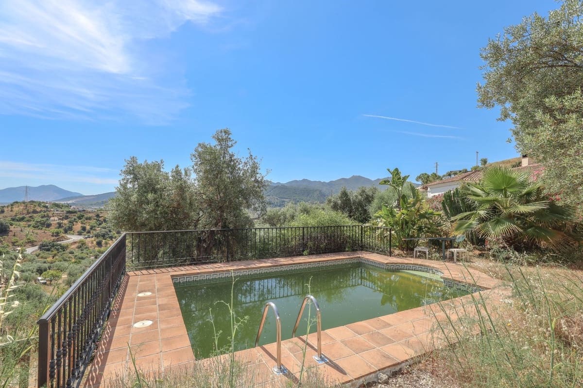 3 chambre Villa/Maison à vendre à Monda avec piscine garage - 478 000 € (Ref: 9890684)
