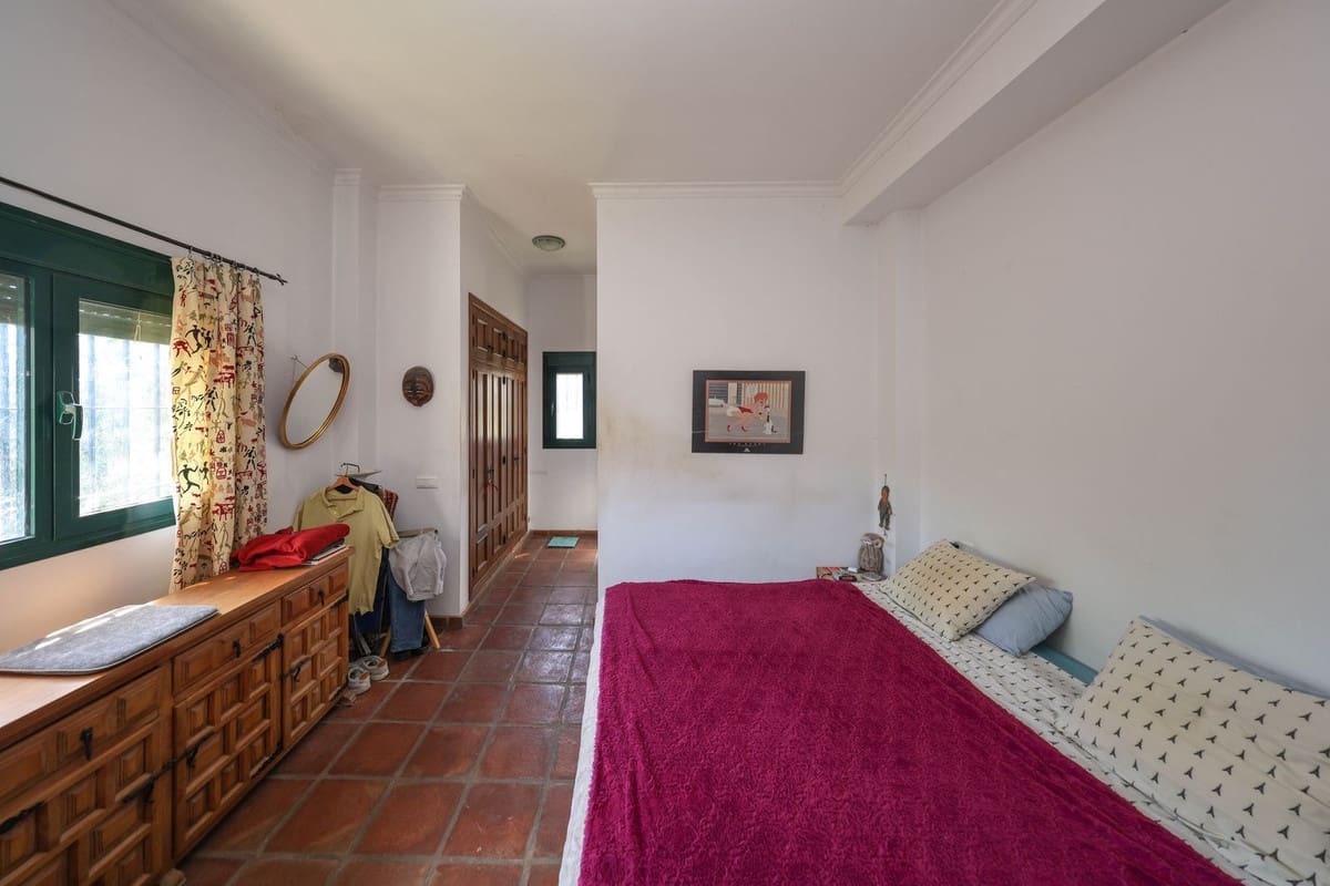 3 chambre Villa/Maison à vendre à Monda avec piscine garage - 478 000 € (Ref: 9890684)