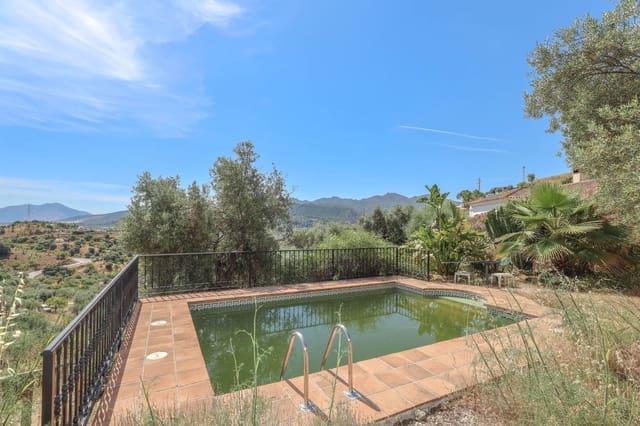 3 chambre Villa/Maison à vendre à Monda avec piscine garage - 478 000 € (Ref: 9890684)