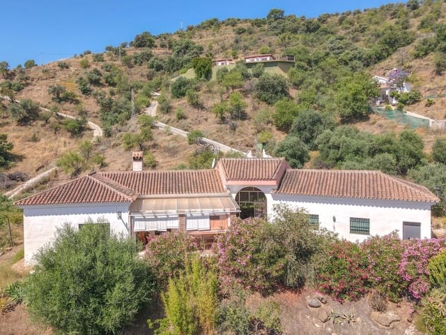 3 chambre Villa/Maison à vendre à Monda avec piscine garage - 478 000 € (Ref: 9890684)