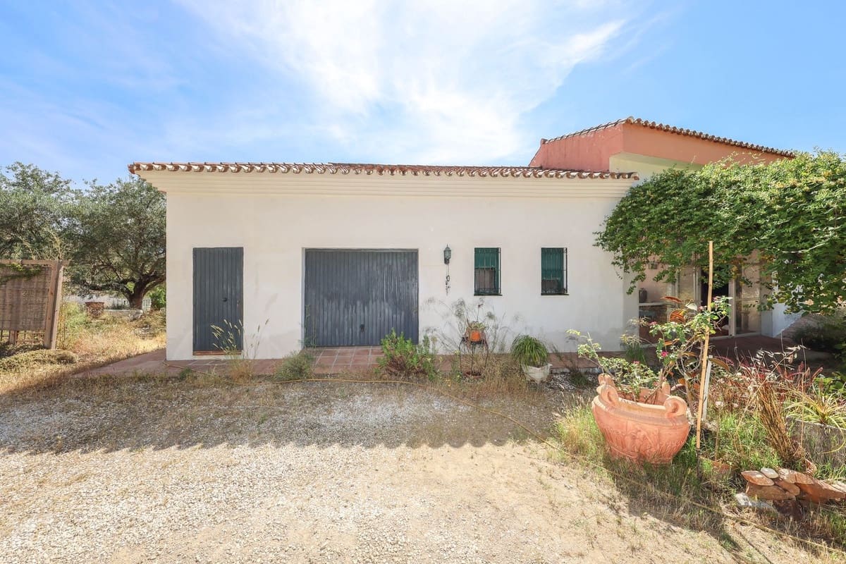 3 chambre Villa/Maison à vendre à Monda avec piscine garage - 478 000 € (Ref: 9890684)