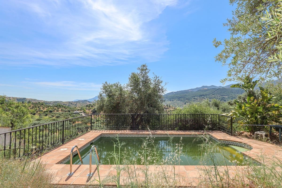 3 chambre Villa/Maison à vendre à Monda avec piscine garage - 478 000 € (Ref: 9890684)