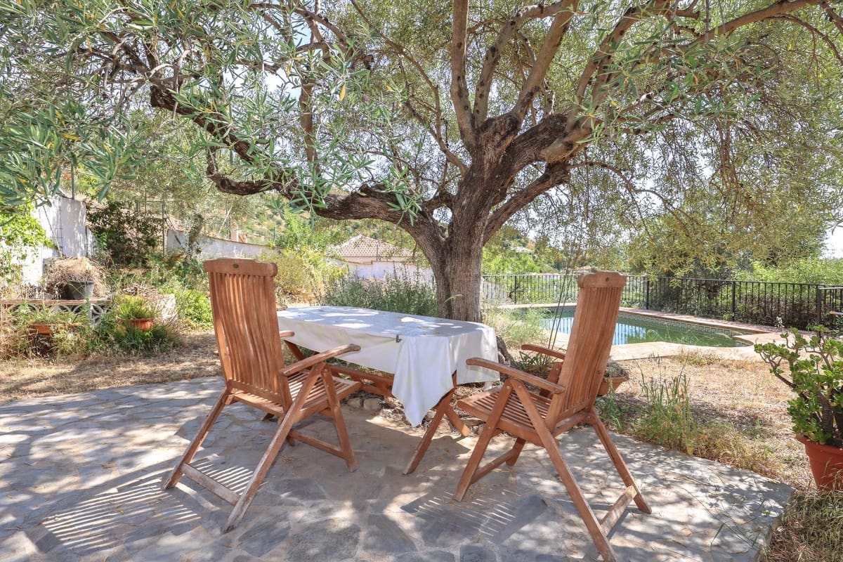 3 chambre Villa/Maison à vendre à Monda avec piscine garage - 478 000 € (Ref: 9890684)