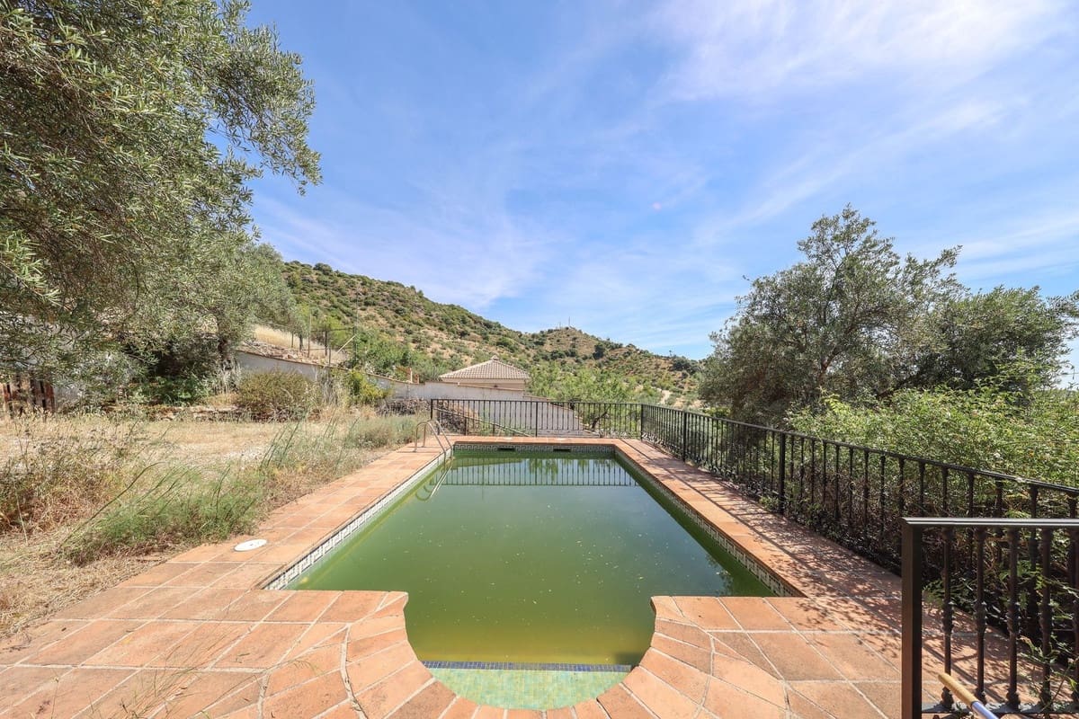 3 chambre Villa/Maison à vendre à Monda avec piscine garage - 478 000 € (Ref: 9890684)