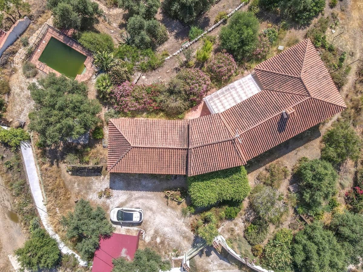 3 chambre Villa/Maison à vendre à Monda avec piscine garage - 478 000 € (Ref: 9890684)