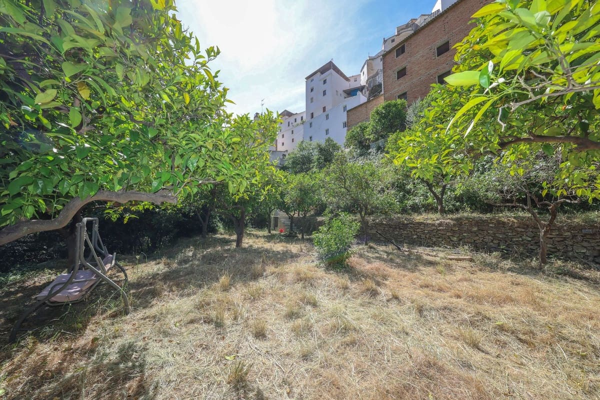 Landgrundstück zu verkaufen in Tolox - 68.000 € (Ref: 9891063)