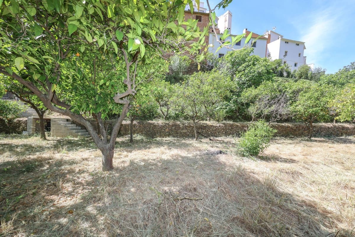 Landgrundstück zu verkaufen in Tolox - 68.000 € (Ref: 9891063)