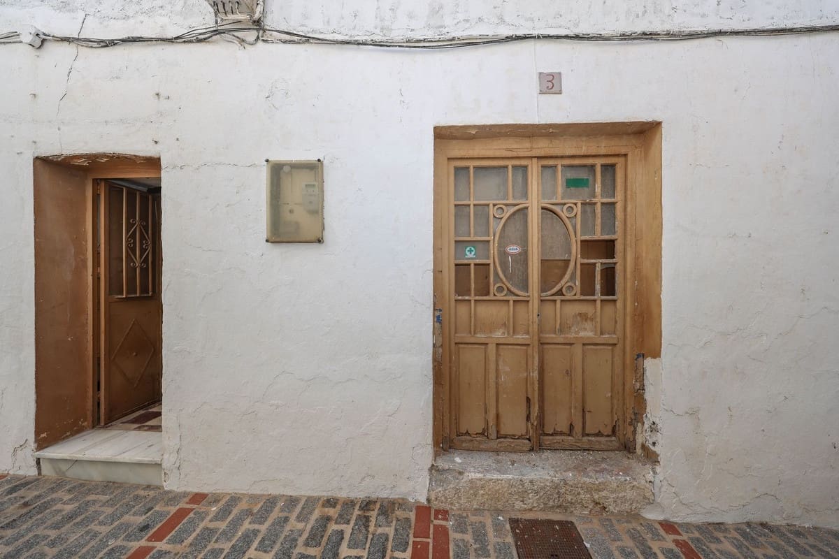 4 Zimmer Haus zu verkaufen in Casarabonela - 77.000 € (Ref: 9891232)