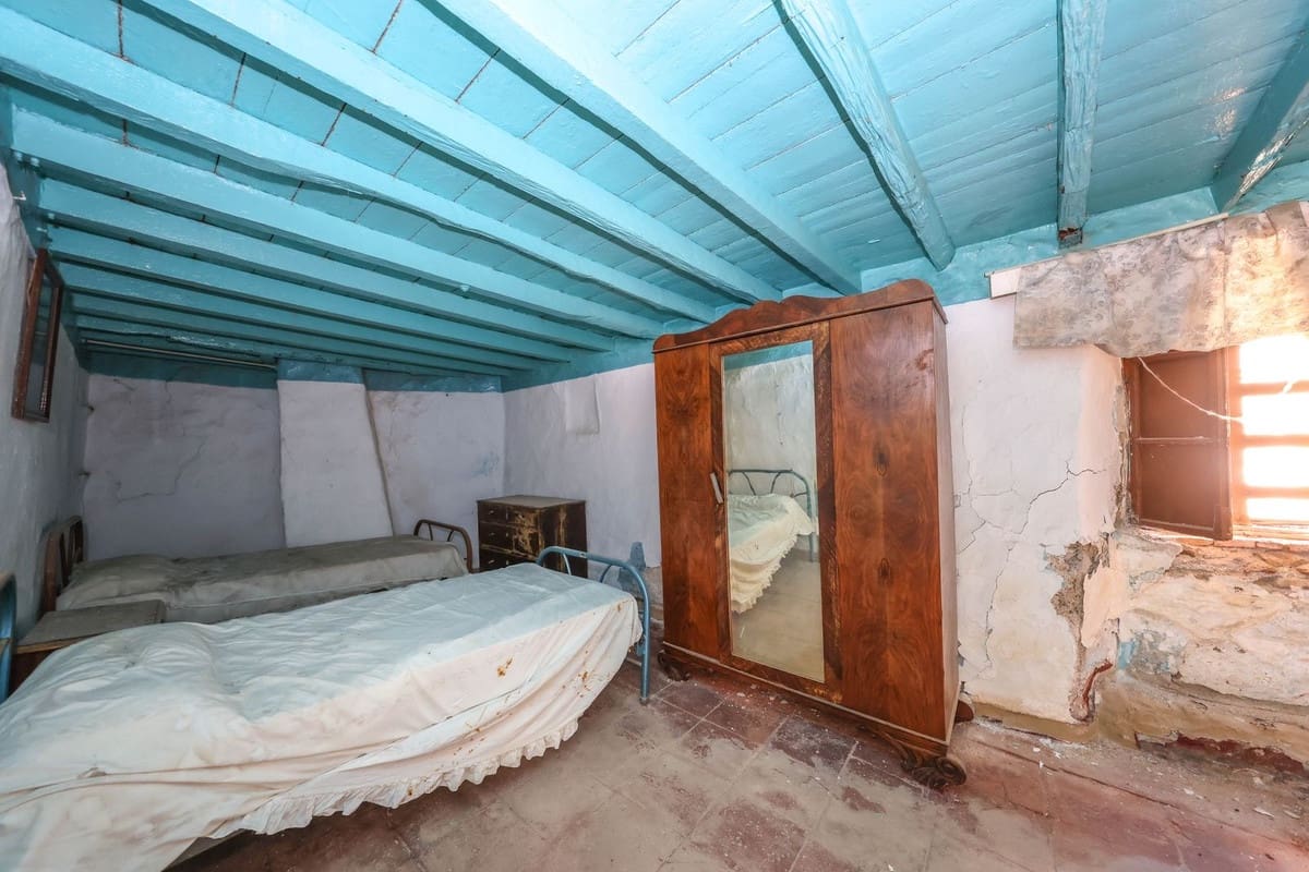 4 Zimmer Haus zu verkaufen in Casarabonela - 77.000 € (Ref: 9891232)