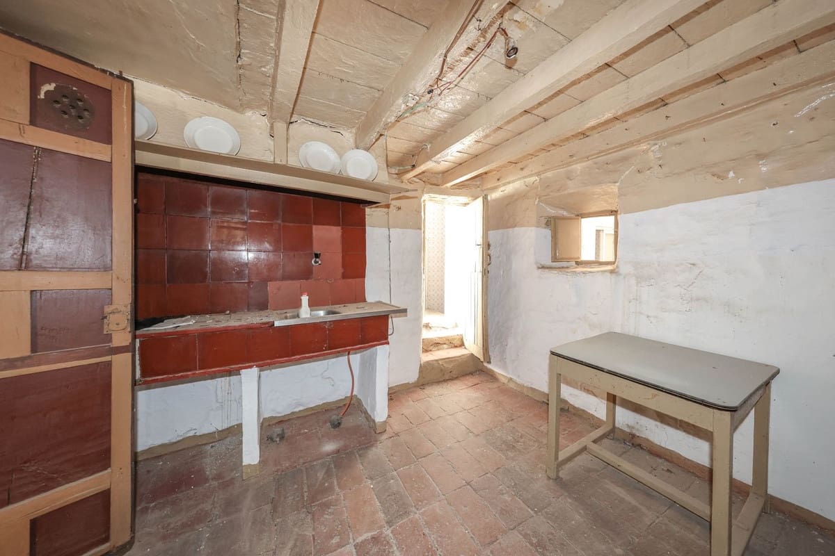 4 Zimmer Haus zu verkaufen in Casarabonela - 77.000 € (Ref: 9891232)