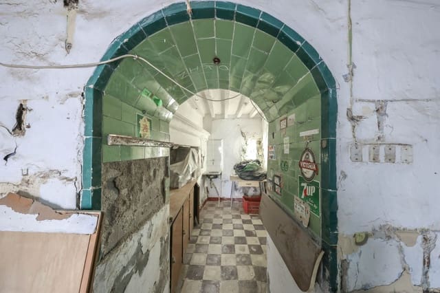 4 sypialnia Dom na sprzedaż w Casarabonela - 77 000 € (Ref: 9891232)