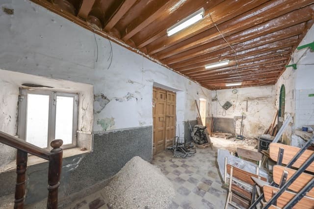 4 sypialnia Dom na sprzedaż w Casarabonela - 77 000 € (Ref: 9891232)