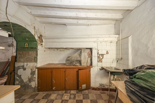 4 sypialnia Dom na sprzedaż w Casarabonela - 77 000 € (Ref: 9891232)